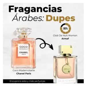 Armaf Club de Nuit Woman EDP 105ml (3.6oz) miniatura 8